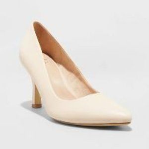 Women's Jen PU Pumps - A New Day
